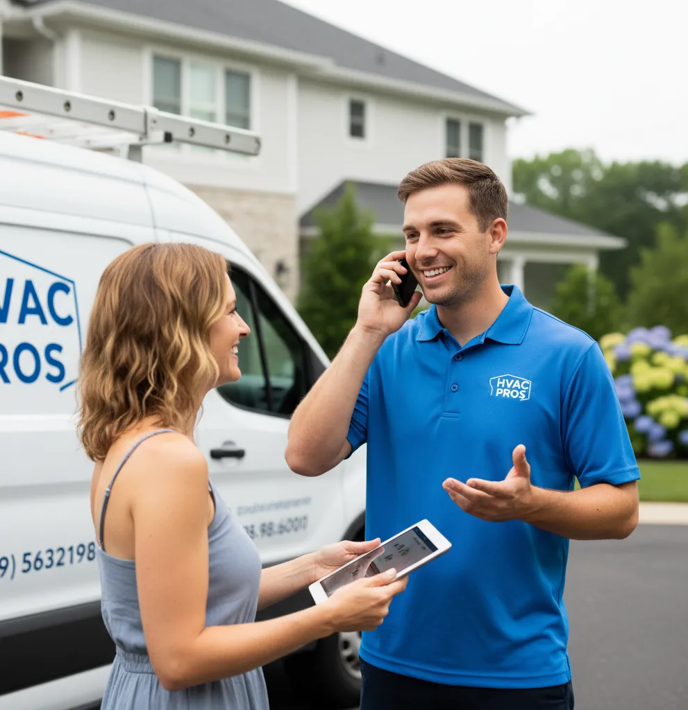 Cobra HVAC customer support in Monroe